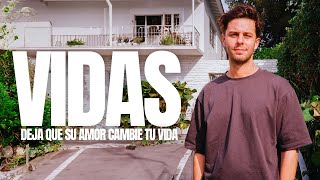 Vidas 🕊️ Ale Fdz (Videoletra) ¡Su Amor Cambia TODO!