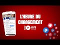 L'HEURE DU CHANGEMENT (VOL DE NUIT)