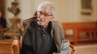 Humberto Maturana. Parte 1: COLABORAR Y COMPARTIR