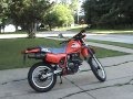 Honda Xl 600 R 1984