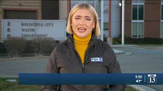 Detailed Fox 13 RETEGO Interview Green Water Details