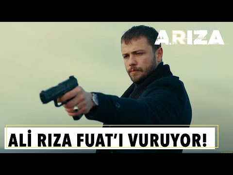 Ali Rıza Fuat'ı vuruyor! | Arıza 19.Bölüm(Bölüm Sonu)