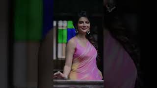 Ushashi Ray In Saree