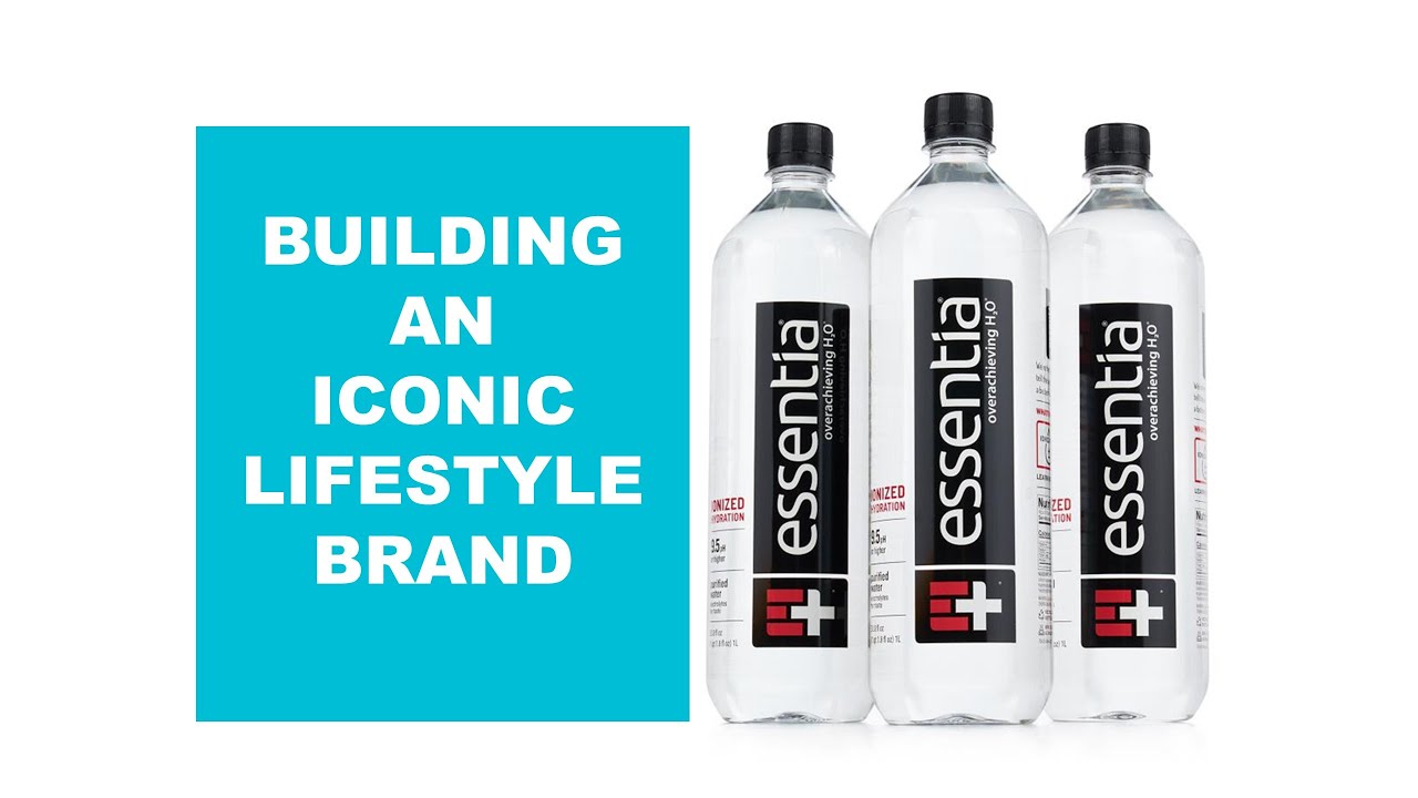 Mindstream Media Group Essentia Water Case Study YouTube