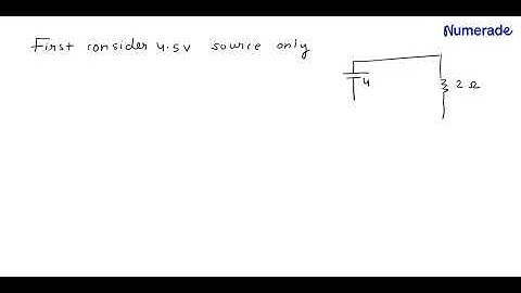 Use the superposition theorem to find currents I1, I2, and I3 of Figure 13.25(a). [I=2A, I2=3A, I3=…
