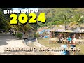Asi iniciamos el 2024 paseo de 1 de enero en colombiabalneario las hamacas bucaramanga