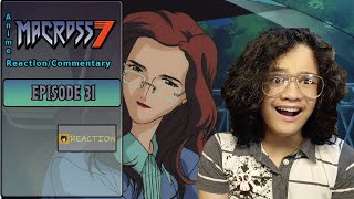 Jayce Reacts - Macross 7 Episode 31 - Fire Bomber Scandals