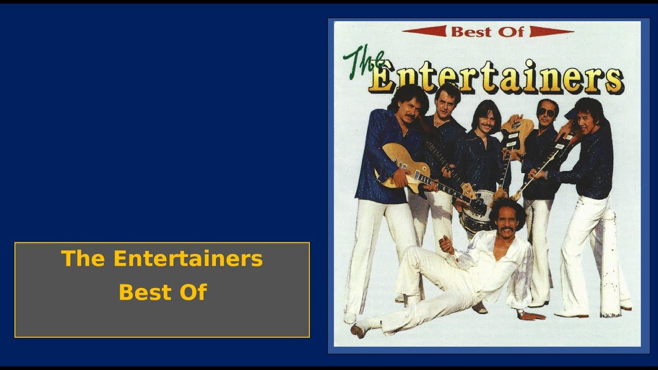 The Entertainers - Best Of .. - CD - YouTube