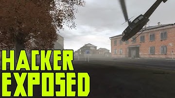 DayZ: Hacker Exposed