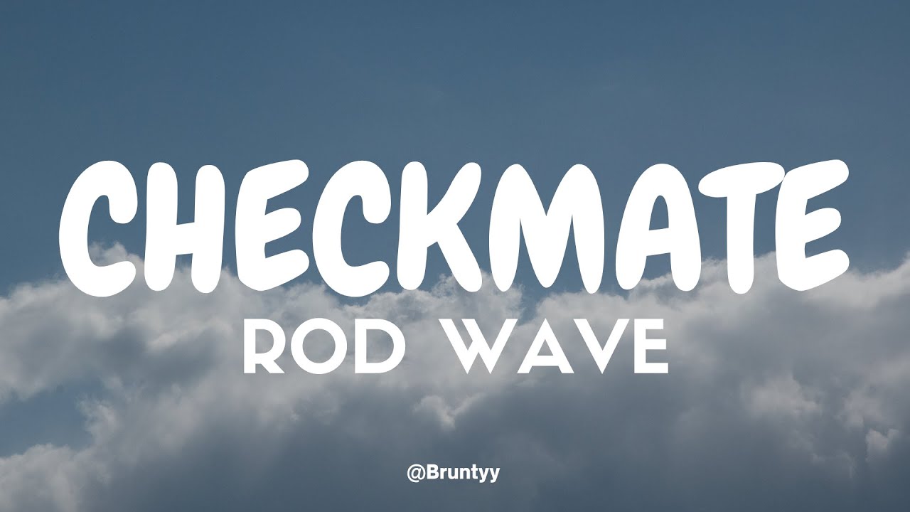 Rod Wave - Checkmate (Legendado/Tradução) 