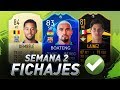BOATENG AL BARCELONA?!?! NUEVOS FICHAJES!!