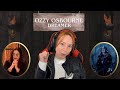 BHV Reaction: Dreamer by Ozzy Osbourne