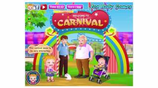 Baby Hazel Carnival Fair - Games For Kids HD - Baby Games screenshot 2