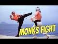 Wu Tang Collection - Monks Fight  (Subtitulado EN ESPAÑOL)