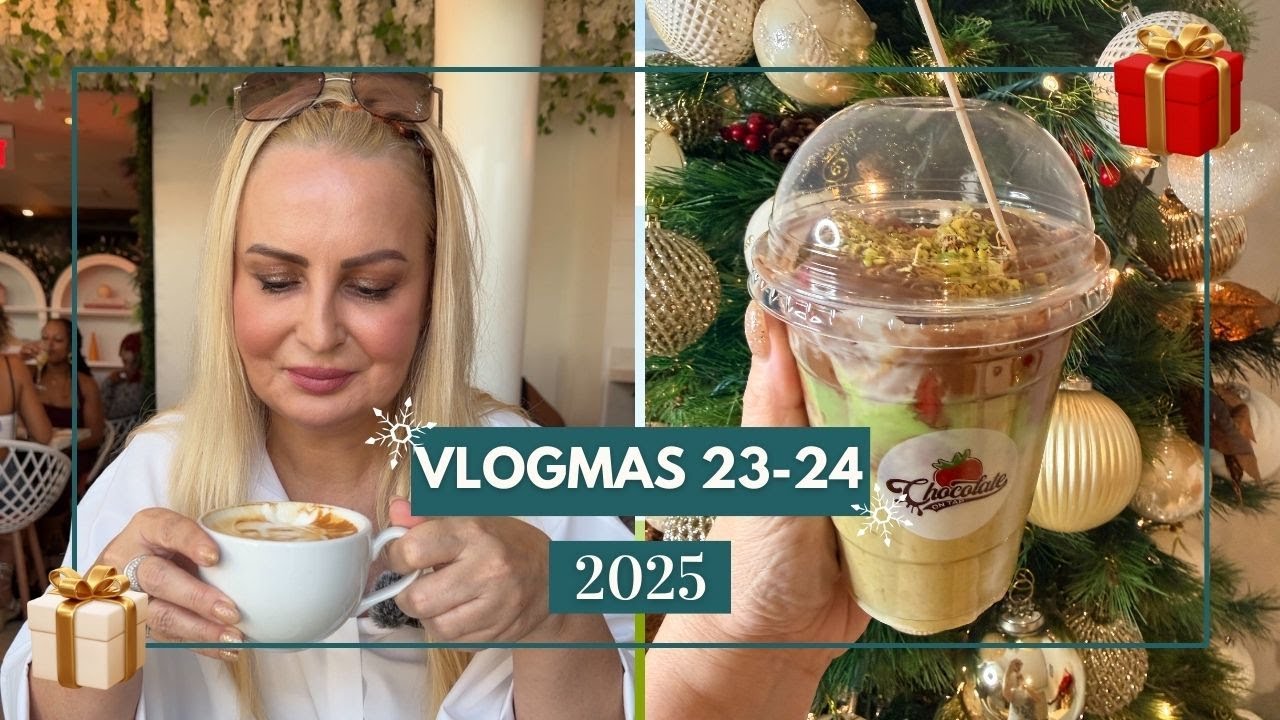 Csajos nap, Változások Januàrtól...-Vlogmas #23-24