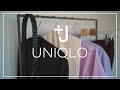 UNIQLO+J 購入品第一弾ご紹介/ユニクロとジルサンダー奇跡のコラボ