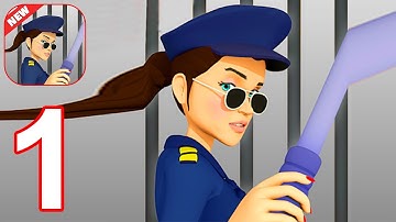 Prison Life! - Gameplay Walkthrough Part 1 (Android, iOS)