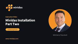 Mividas Installation Guide Part 2: Scheduling Portal, Cisco CMS and Active Directory