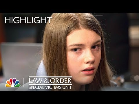 Benson and Stone Play Dirty - Law & Order: SVU (Episode Highlight)