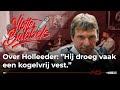 Capture de la vidéo Lange Frans -  Over Holleeder: “Hij Droeg Vaak Een Kogelvrij Vest.''