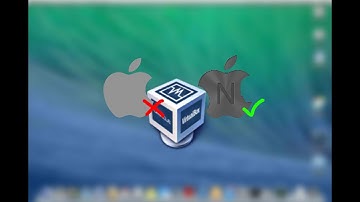 How to install macOS 10.9 Mavericks in Virtualbox
