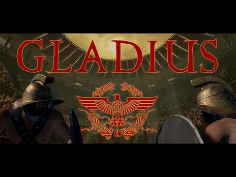 Diskret nabo dine Gladius - VR Gameplay Trailer - YouTube
