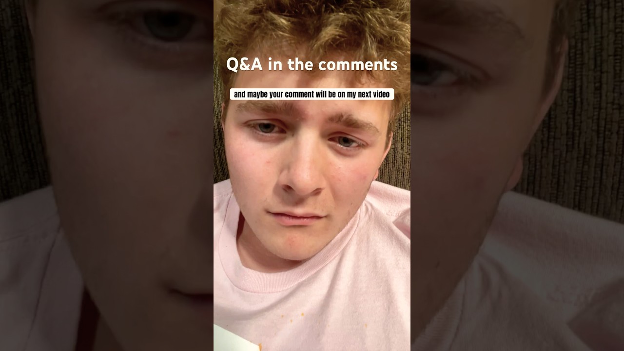 Q&A in the comments 👇🏻#shorts