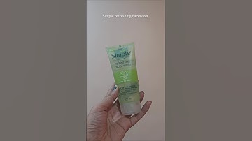 Affordable simple skincare products✨️ #shorts #youtubeshorts #skincare #trending #simple