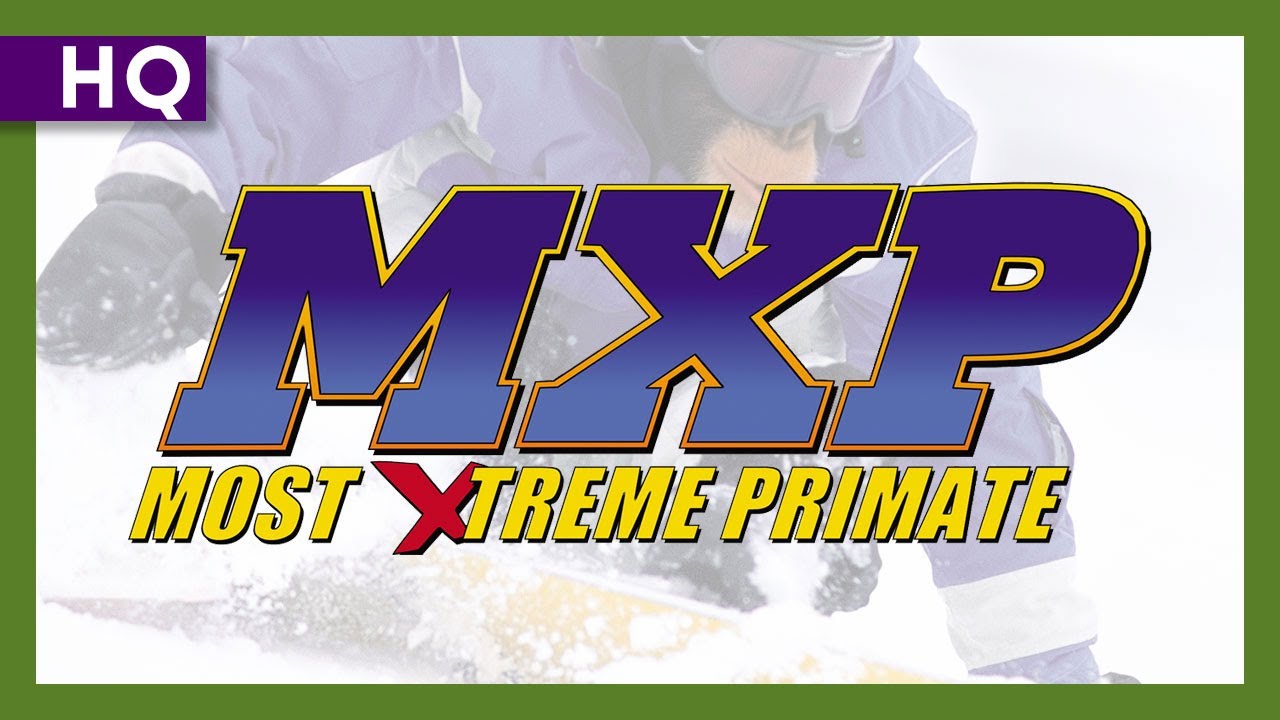 MXP Most Extreme Primate (2004) Trailer YouTube