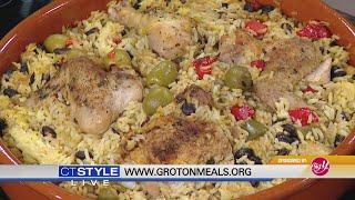 Celebrity Groton Community Meals Net Worth