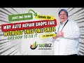 Information Isn’t Enough: Why Application Matters in Auto Repair - Just ONE Thing Ep202