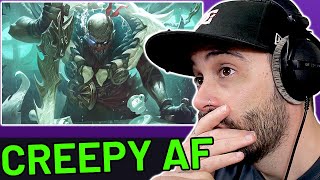 K-POP Producer REACTS to PYKE, the Bloodharbor Ripper