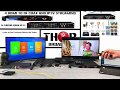 Instant IPTV Streaming and CABLE TV distribution, the easiest way to stream 4 HDMI over IP and COAX