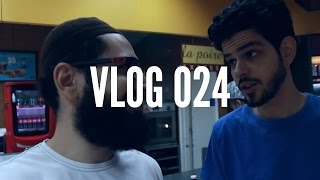 VLOG 024 - كنافة بالبينت بطر (peanut butter)