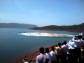 Koyana lake tapping