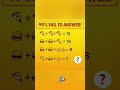 Puzzle problem | Puzzle game | logical thinking| logical reasoning | puzzle question part 6 #puzzle