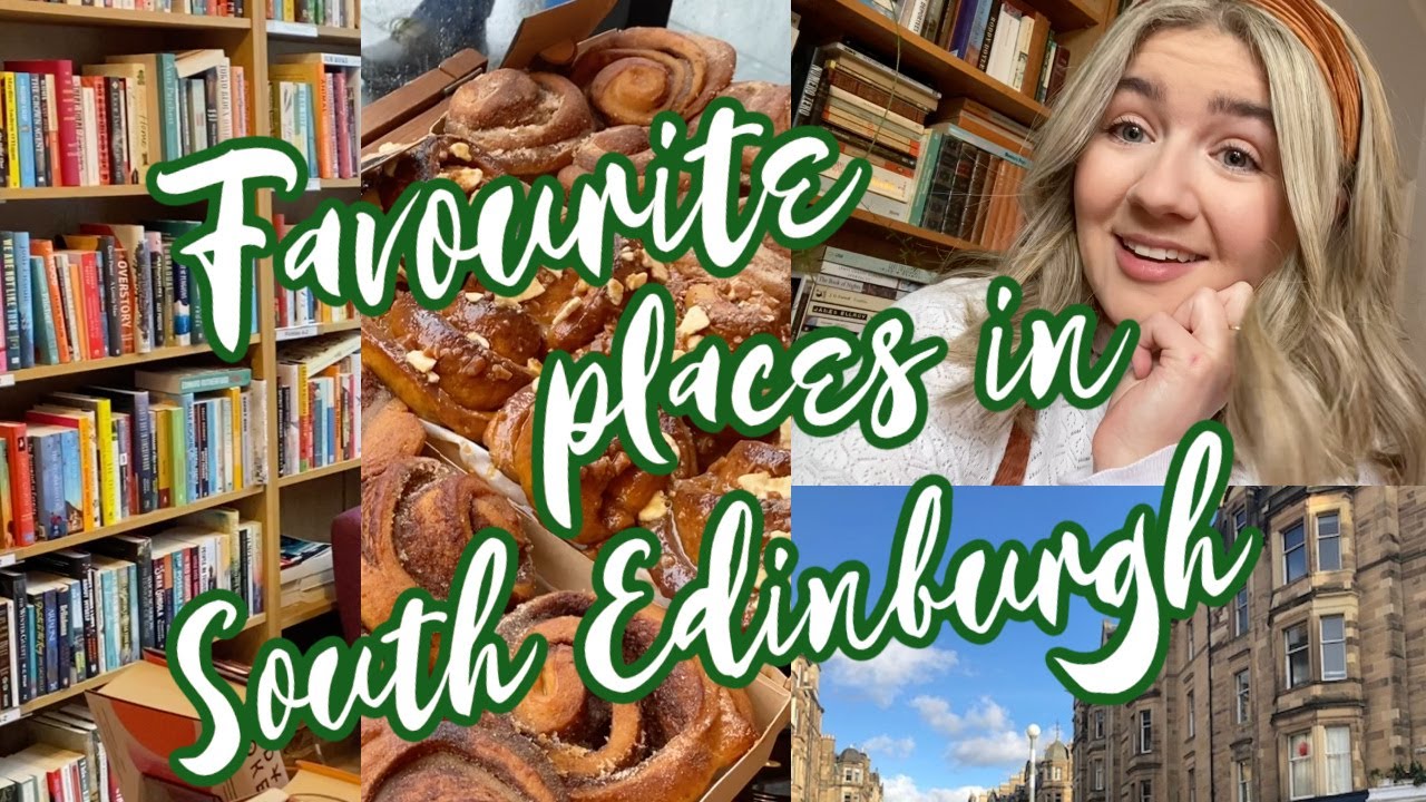 Exploring Edinburgh Ep. 1: Morningside & Bruntsfield