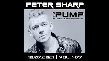 Peter Sharp   The PUMP 2021 07 10