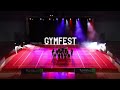 Esprit Display Team | Gymfest Edinburgh 2023 | Scottish Gymnastics