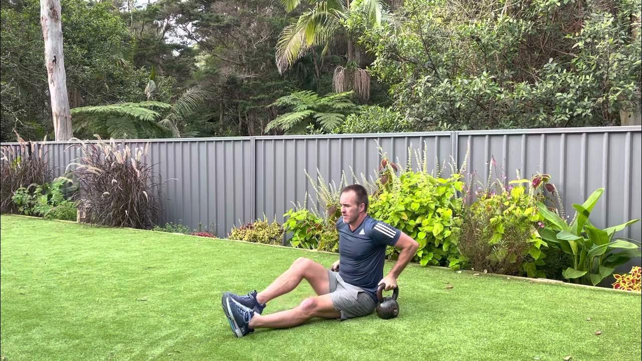 Kettlebell tricep dips jlifefit kettlebells YouTube