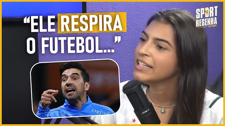 ABEL FERREIRA É GÊNIO!?