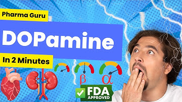 Dopamine - All You Need to Know in 2 Minutes.