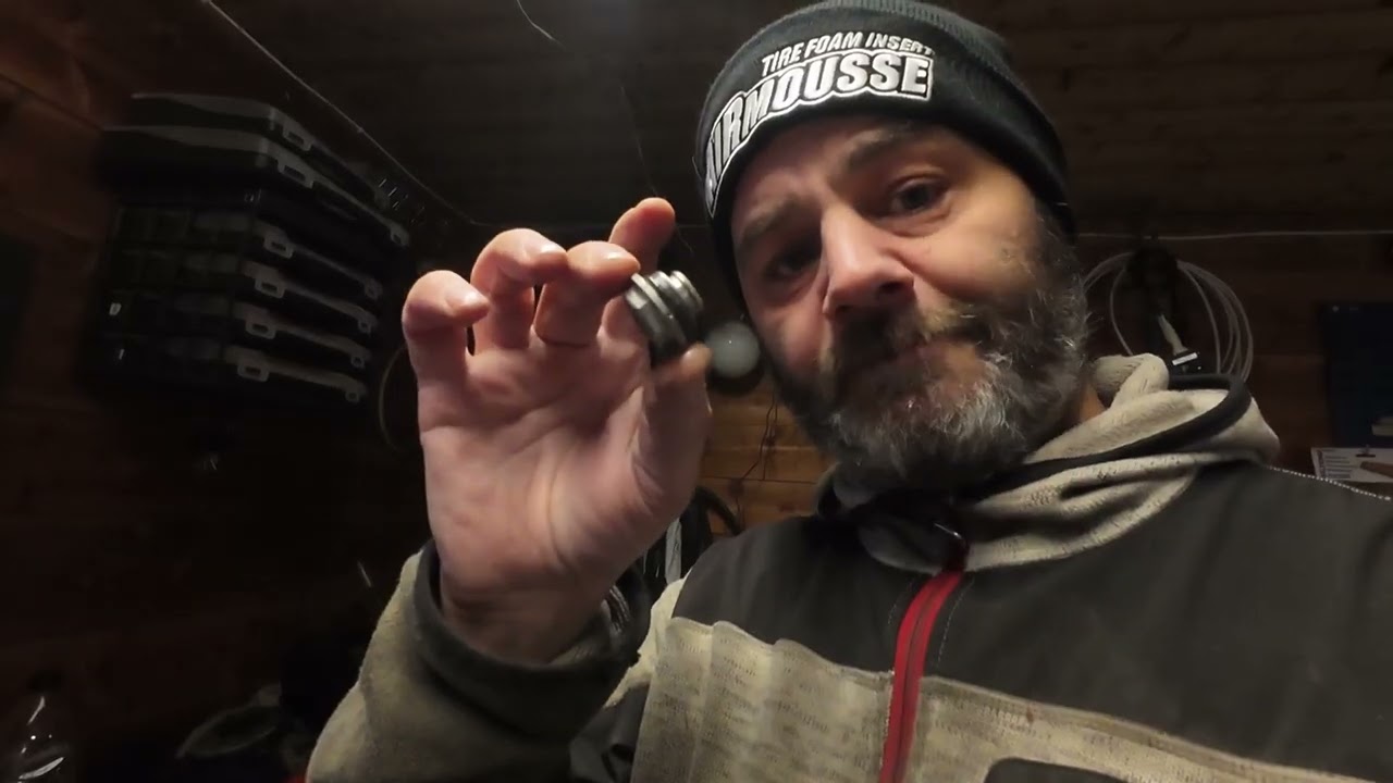 Svarvning + Bakbroms service KTM