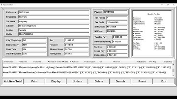 How to Create an Employee Database Management System in Python - Part 1 of 3