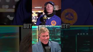 Simon Jordan vs Willy Hutchinson was BOX OFFICE! 🔥🤣