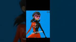 Miracoulus Ladybug Mlb. Marinette Akumatized