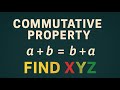 Commutative Property