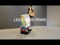 LEGO SPIKE PRIME - Mini Walking Robot