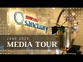 Sunway sanctuary  media tour june 2023