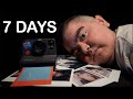 I Took the Greatest Polaroid I Could Each Day For 7 Days